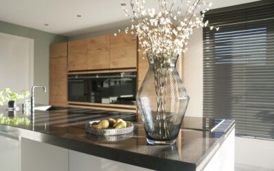 Zes duurzame materialen voor je keukenwand